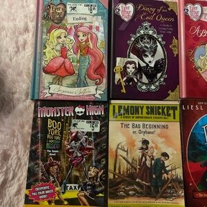 Set of children books